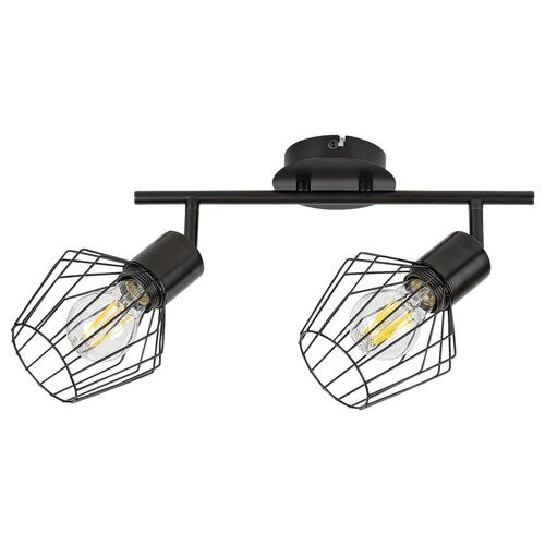 Rábalux , 3535 , Belano , Spotlights , black , IP20 , E27