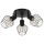 Rábalux , 3536 , Belano , Spotlights , black , IP20 , E27