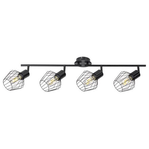 Rábalux , 3537 , Belano , Spotlights , black , IP20 , E27