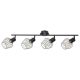 Rábalux , 3537 , Belano , Spotlights , black , IP20 , E27