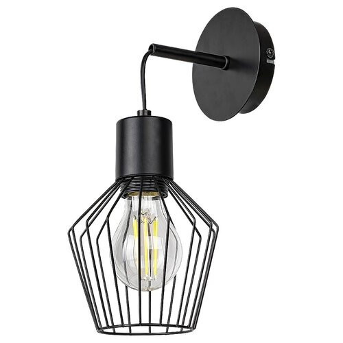 Rábalux , 3538 , Belano , Wall lights , black , IP20 , E27