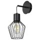 Rábalux , 3538 , Belano , Wall lights , black , IP20 , E27