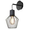 Rábalux , 3538 , Belano , Wall lights , black , IP20 , E27