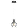 Rábalux , 3539 , Belano , Pendants , black , IP20 , E27