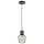 Rábalux , 3539 , Belano , Pendants , black , IP20 , E27