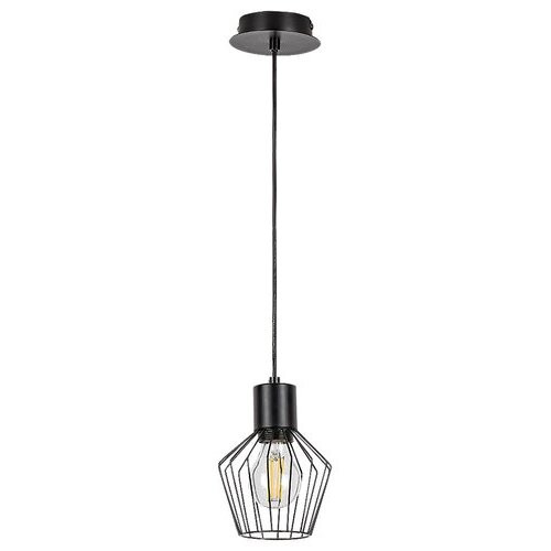 Rábalux , 3539 , Belano , Pendants , black , IP20 , E27