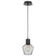 Rábalux , 3539 , Belano , Pendants , black , IP20 , E27