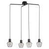 Rábalux , 3540 , Belano , Pendants , black , IP20 , E27
