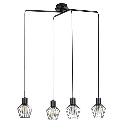 Rábalux , 3540 , Belano , Pendants , black , IP20 , E27