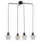 Rábalux , 3540 , Belano , Pendants , black , IP20 , E27