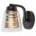 Rábalux , 3542 , Zenaida , Wall lights , matte black , IP20 , E27