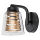 Rábalux , 3542 , Zenaida , Wall lights , matte black , IP20 , E27