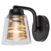 Rábalux , 3542 , Zenaida , Wall lights , matte black , IP20 , E27