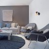 Rábalux , 3542 , Zenaida , Wall lights , matte black , IP20 , E27