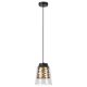 Rábalux , 3543 , Zenaida , Pendants , matte black , IP20 , E27