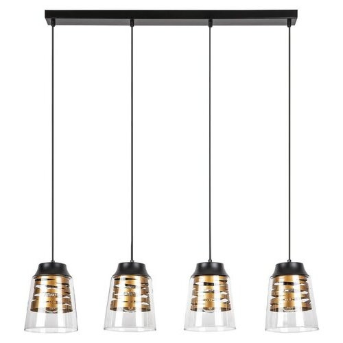 Rábalux , 3544 , Zenaida , Pendants , matte black , IP20 , E27