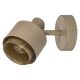 Rábalux , 3547 , Fedora , Spotlights , light brown , IP20 , E14