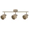 Rábalux , 3549 , Fedora , Spotlights , light brown , IP20 , E14
