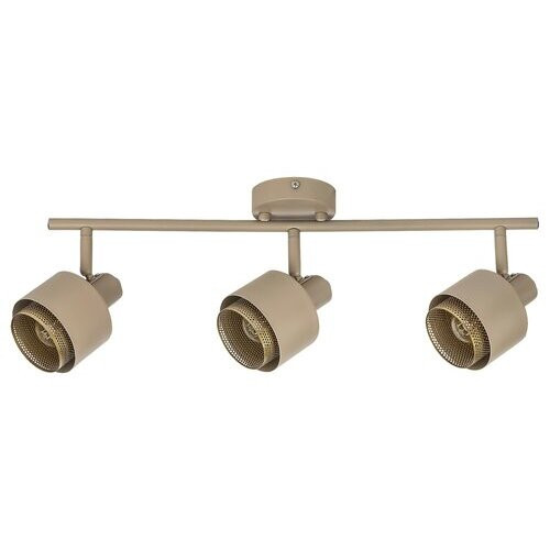 Rábalux , 3549 , Fedora , Spotlights , light brown , IP20 , E14