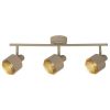 Rábalux , 3549 , Fedora , Spotlights , light brown , IP20 , E14