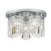 Rábalux , 3570 , Rosanna , Ceiling lights , chrome , IP20 , G9