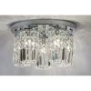 Rábalux , 3570 , Rosanna , Ceiling lights , chrome , IP20 , G9