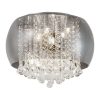 Rábalux , 3598 , Ninelle , Ceiling lights , chrome , IP20 , G9