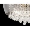 Rábalux , 3598 , Ninelle , Ceiling lights , chrome , IP20 , G9