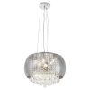 Rábalux , 3599 , Ninelle , Pendants , chrome , IP20 , G9