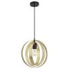 Rábalux , 3607 , Harlow , Pendants , matte black , IP20 , E27