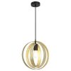 Rábalux , 3607 , Harlow , Pendants , matte black , IP20 , E27