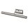 Rábalux , 3641 , Picture light , Picture lights , satin chrome , IP20 , E14