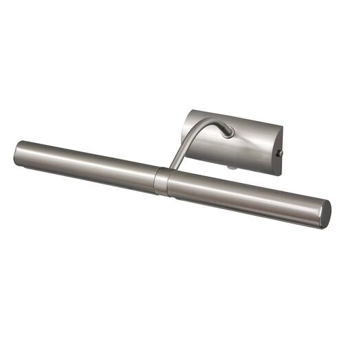 Rábalux , 3641 , Picture light , Picture lights , satin chrome , IP20 , E14