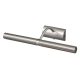 Rábalux , 3641 , Picture light , Picture lights , satin chrome , IP20 , E14