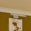 Rábalux , 3641 , Picture light , Picture lights , satin chrome , IP20 , E14