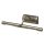 Rábalux , 3644 , Picture light , Picture lights , bronze , IP20 , G9 , 2700
