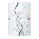 Rábalux , 3691 , Elina , Wall lights , white , IP20 , E27