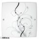 Rábalux , 3693 , Elina , Ceiling lights , white , IP20 , E27