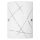Rábalux , 3697 , Phaedra , Wall lights , white , IP20 , E27