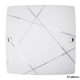 Rábalux , 3699 , Phaedra , Ceiling lights , white , IP20 , E27