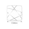 Rábalux , 3699 , Phaedra , Ceiling lights , white , IP20 , E27