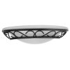 Rábalux , 3721 , Athen , Wall lights , black , IP20 , E14
