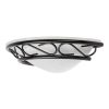 Rábalux , 3721 , Athen , Wall lights , black , IP20 , E14