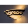Rábalux , 3721 , Athen , Wall lights , black , IP20 , E14