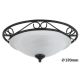 Rábalux , 3722 , Athen , Ceiling lights , black , IP20 , E27