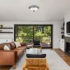 Rábalux , 3722 , Athen , Ceiling lights , black , IP20 , E27