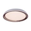 Rábalux , 3750 , Valter , Ceiling lights , brown , IP20 , 3000
