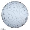 Rábalux , 3852 , Harmony Lux , Ceiling lights , chrome claw , IP20 , E27