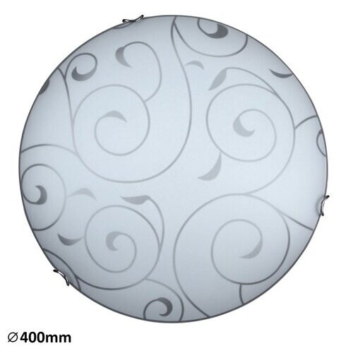 Rábalux , 3853 , Harmony Lux , Ceiling lights , chrome claw , IP20 , E27