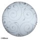 Rábalux , 3853 , Harmony Lux , Ceiling lights , chrome claw , IP20 , E27